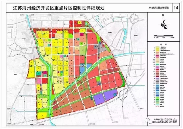 东方龙商务与江苏海州经济开发区达成委托招商引资合作，助力打造现代新城
