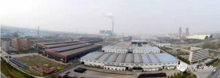 东方龙商务与江苏句容临港工业区达成委托招商引资合作，发展循环经济，壮大产业集群