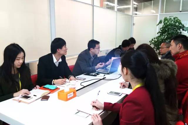 东方龙商务成功举办文旅众创服务生态圈投资选址项目的政府对接会