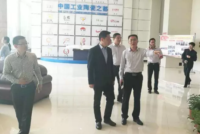 东方龙商务应邀考察江西萍乡市湘东区,共商产业引导基金合作 东方龙商务应邀考察江西萍乡市湘东区,共商产业引导基金合作