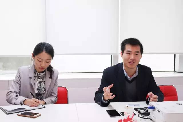 上海东方龙商务公司成功举行智能空气净化器投资选址项目的政府对接会