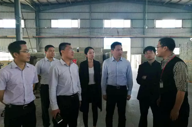 东方龙商务应邀考察江西萍乡市湘东区,共商产业引导基金合作 东方龙商务应邀考察江西萍乡市湘东区,共商产业引导基金合作