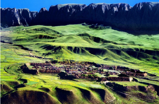 【甘南政府招商推介】立足生态优势，推动绿色发展，打造青藏高原上的生态文明高地