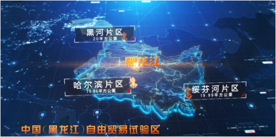 集团全力助推黑龙江省商务厅委托招商引资，打造东北经济发展的强引擎