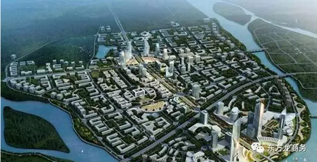 东方龙商务与张家界经济开发区达成委托招商引资合作，助力打造生态工业新城