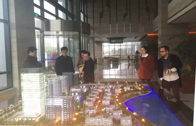 上海东方龙商务公司陪同创客空间配套投资选址项目方考察苏州相城区与嘉兴秀洲区