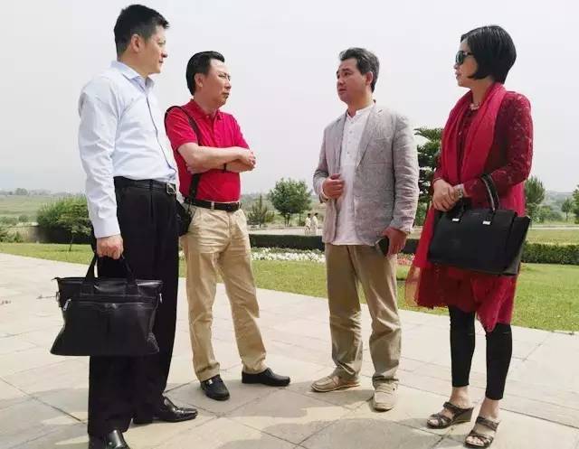 专访丨东方龙商务CEO陈谷音：巴基斯坦充满生机，中国企业迎来巨大蓝海【三】