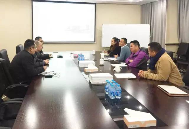 东方龙商务陪同国际专业创享平台投资选址项目方考察对接上海张江长三角科技城