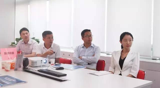 东方龙商务举行四场投资选址项目政府对接会，并将同步推进项目考察