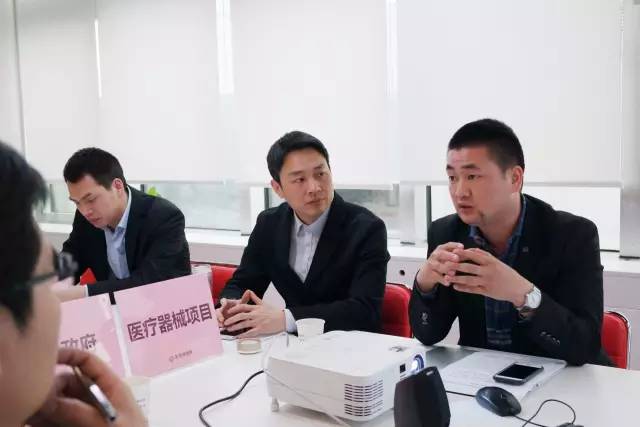 上海东方龙商务公司成功举行医药机械设备制造投资选址项目的政府对接会