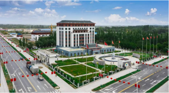 东方龙商务集团助力新疆乌什县委托招商引资，推进产业发展集聚