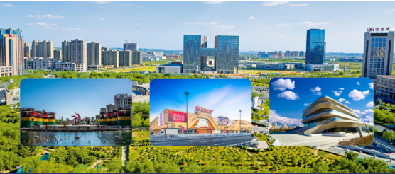 东方龙商务集团全力助推陕西榆林高新区委托招商引资，建设世界一流创新型特色园区
