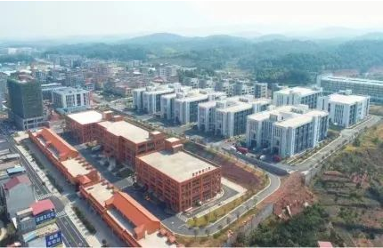 东方龙商务集团全力助推湖南邵阳县委托招商引资，打造产城融合新高地