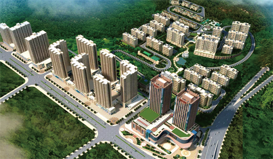 集团全力助推湖南吉首市委托招商招商引资，打造产业发展新地标