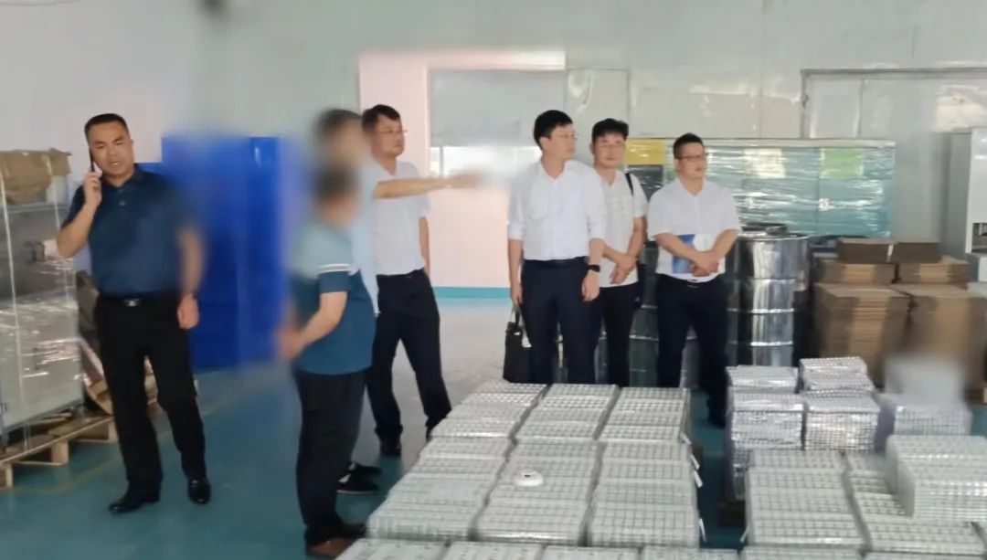 5月24日，集团成功推动高品质聚合物电池投资选址项目对接湖南某地方政府