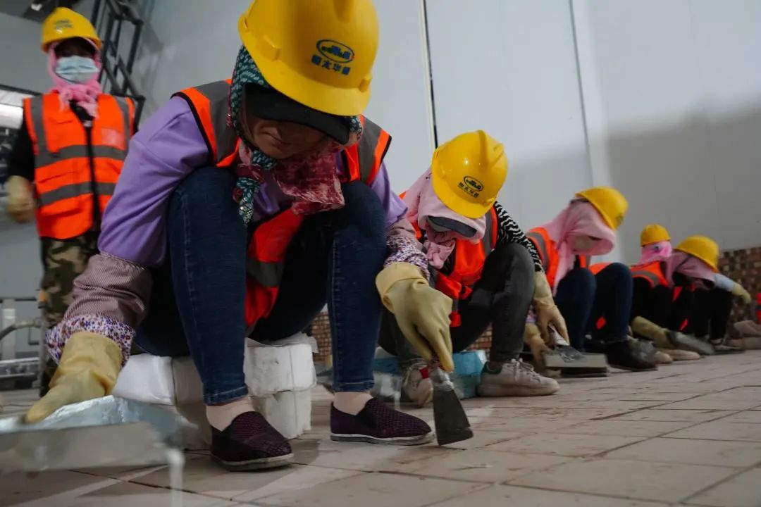 总投资20亿！500强马铃薯产业绿色高质量综合开发投资选址项目在宁夏固原如火如荼建设中
